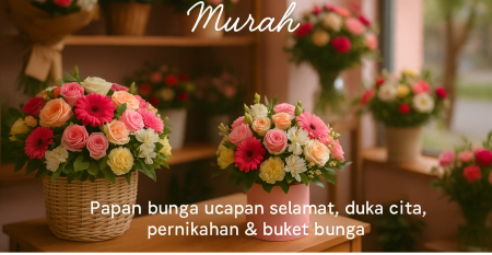 Toko Bunga Atma Jaya Semanggi